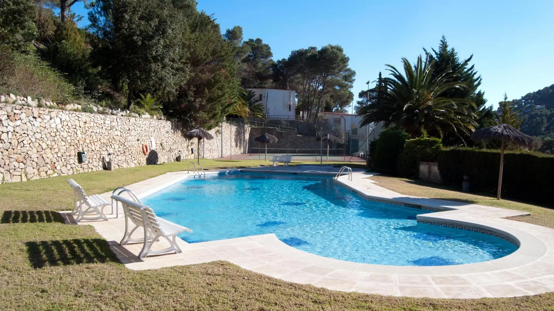 Ses Brises - Roquet Daire Tamariu İspanya