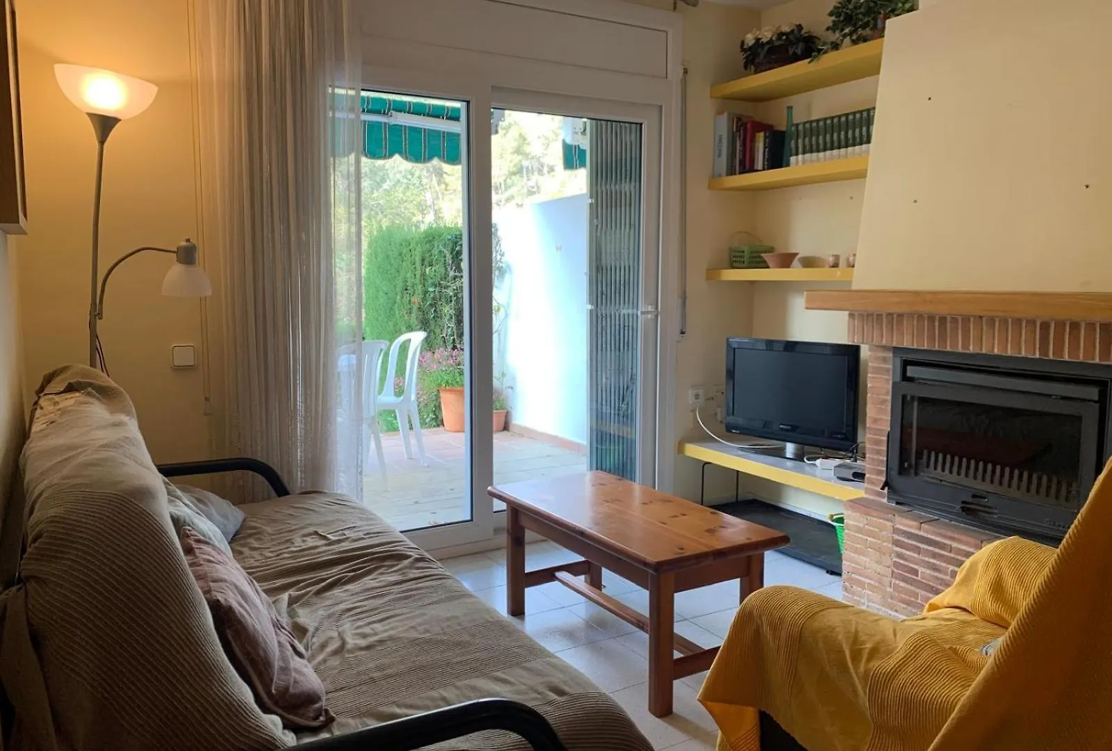 Ses Brises - Roquet Lejlighed Tamariu Spanien