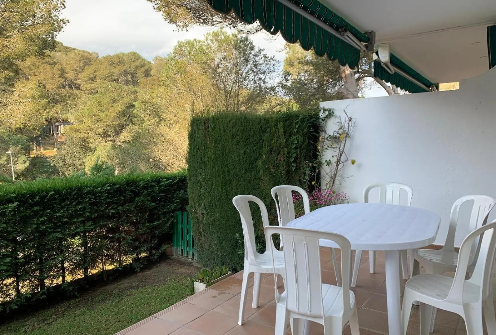 Ses Brises - Roquet Lejlighed Tamariu Spanien